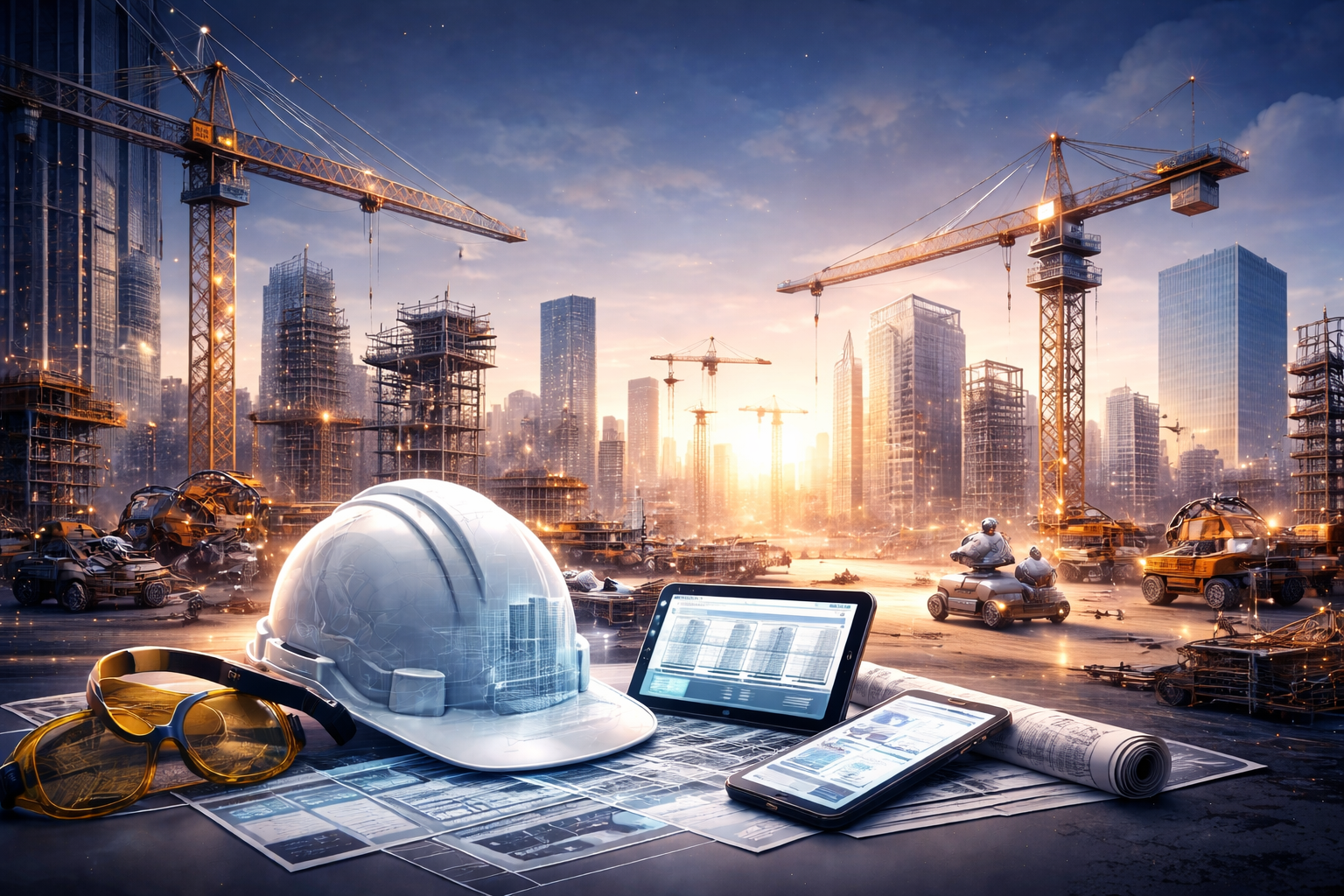 Nine ConTech Startups Raised Capital Last Week